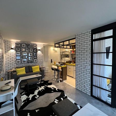 Appartement Flandre Párizs Kültér fotó
