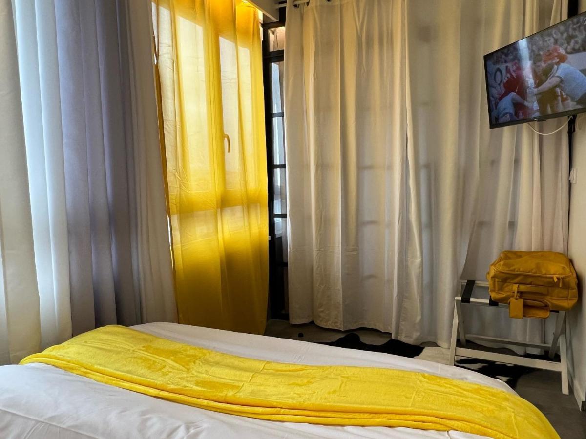 Appartement Flandre Párizs Kültér fotó
