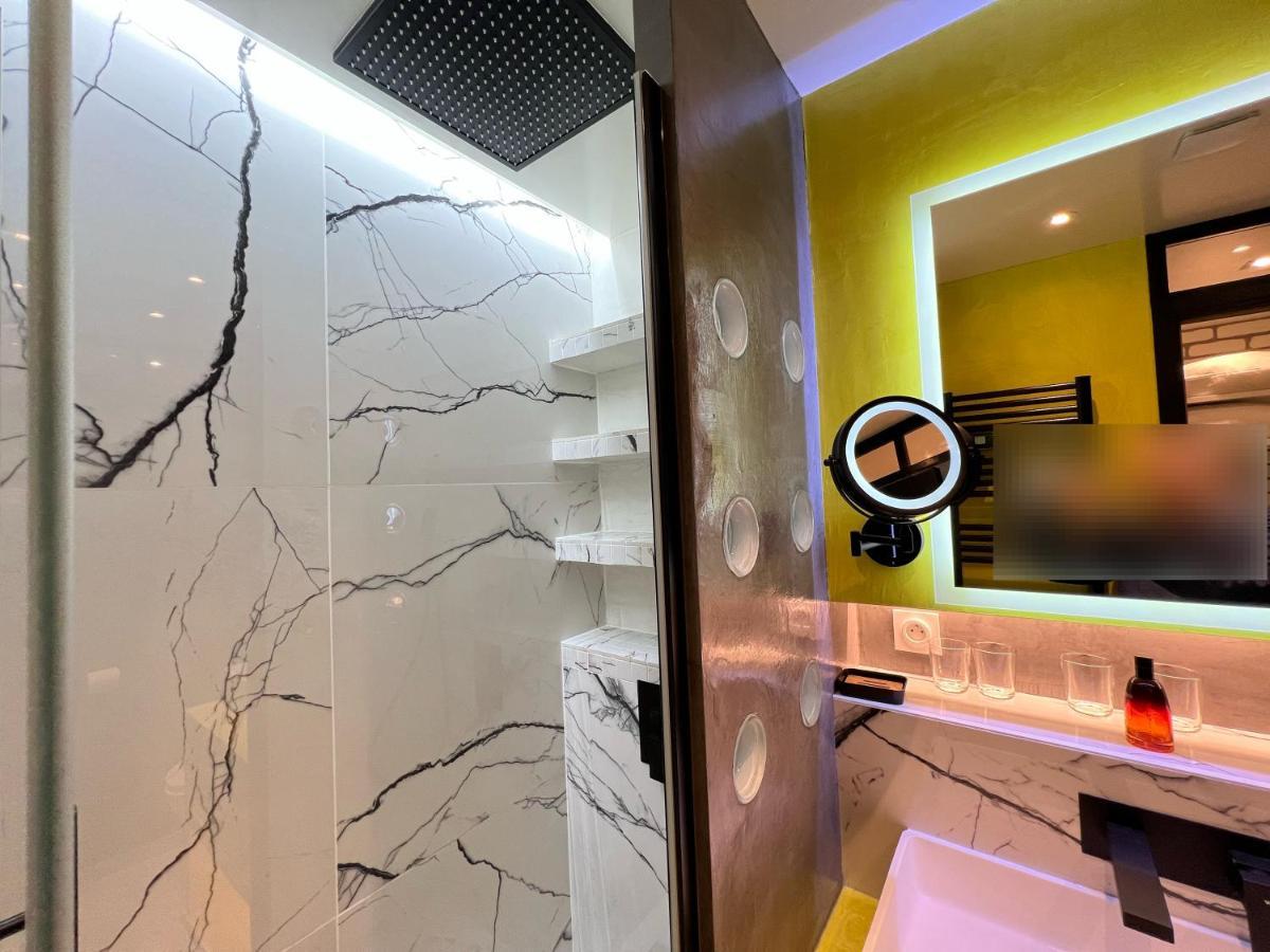 Appartement Flandre Párizs Kültér fotó