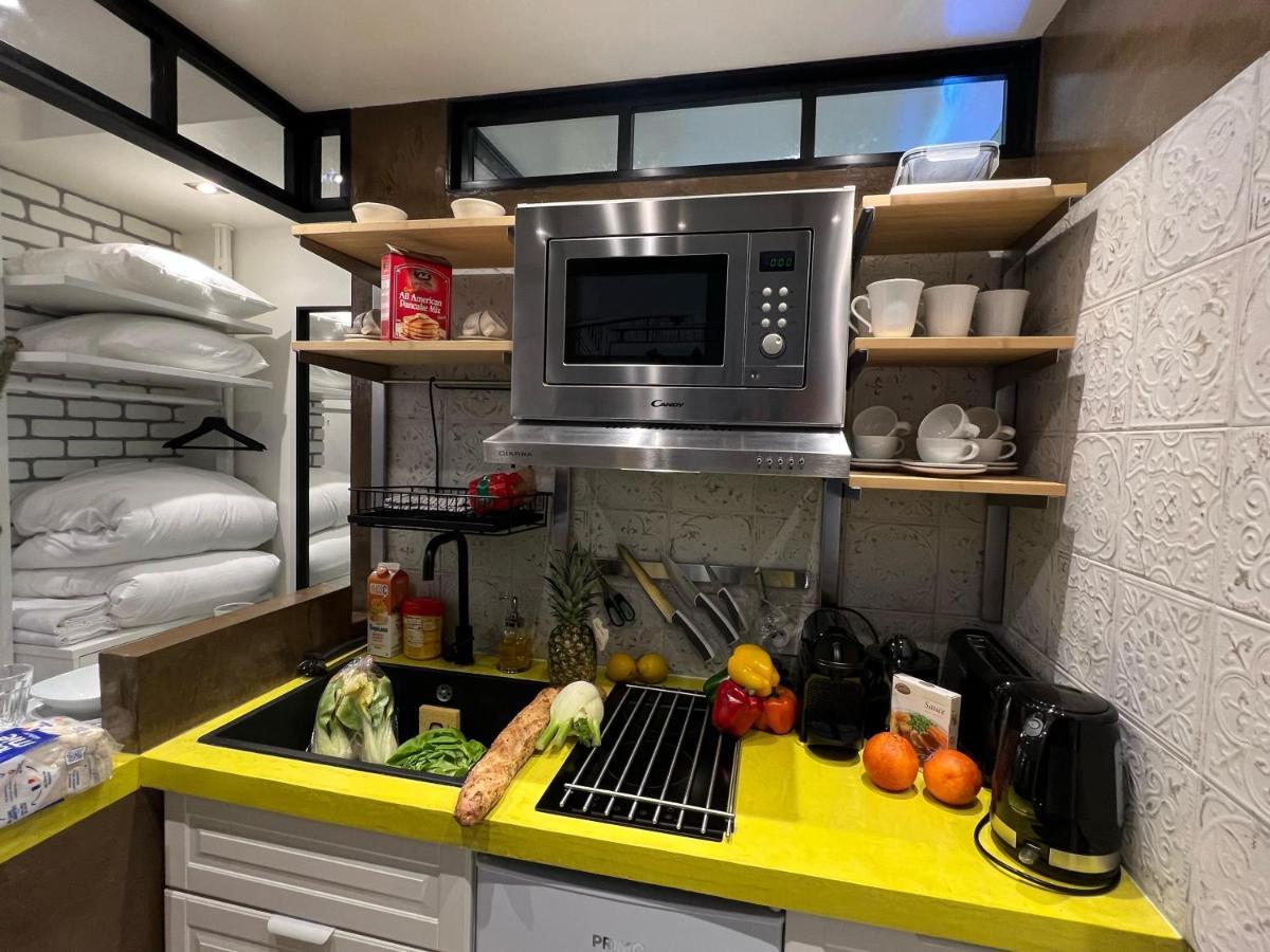 Appartement Flandre Párizs Kültér fotó