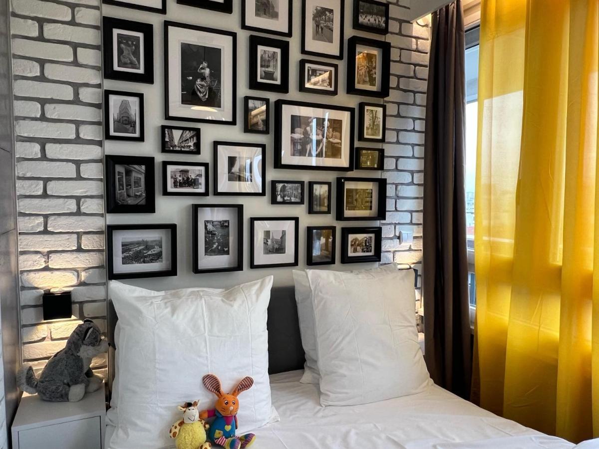 Appartement Flandre Párizs Kültér fotó