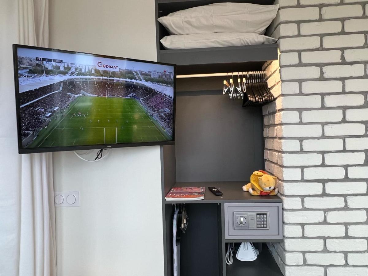 Appartement Flandre Párizs Kültér fotó