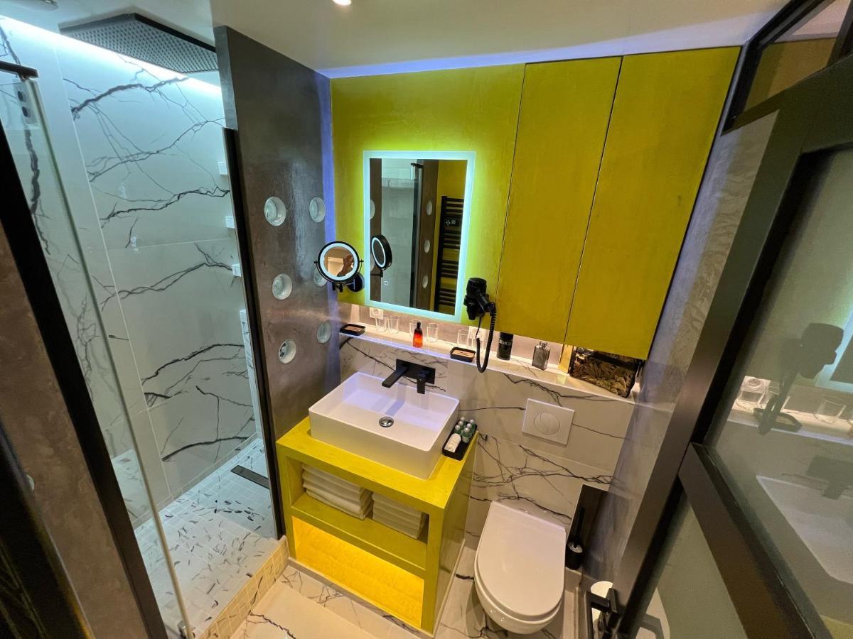 Appartement Flandre Párizs Kültér fotó