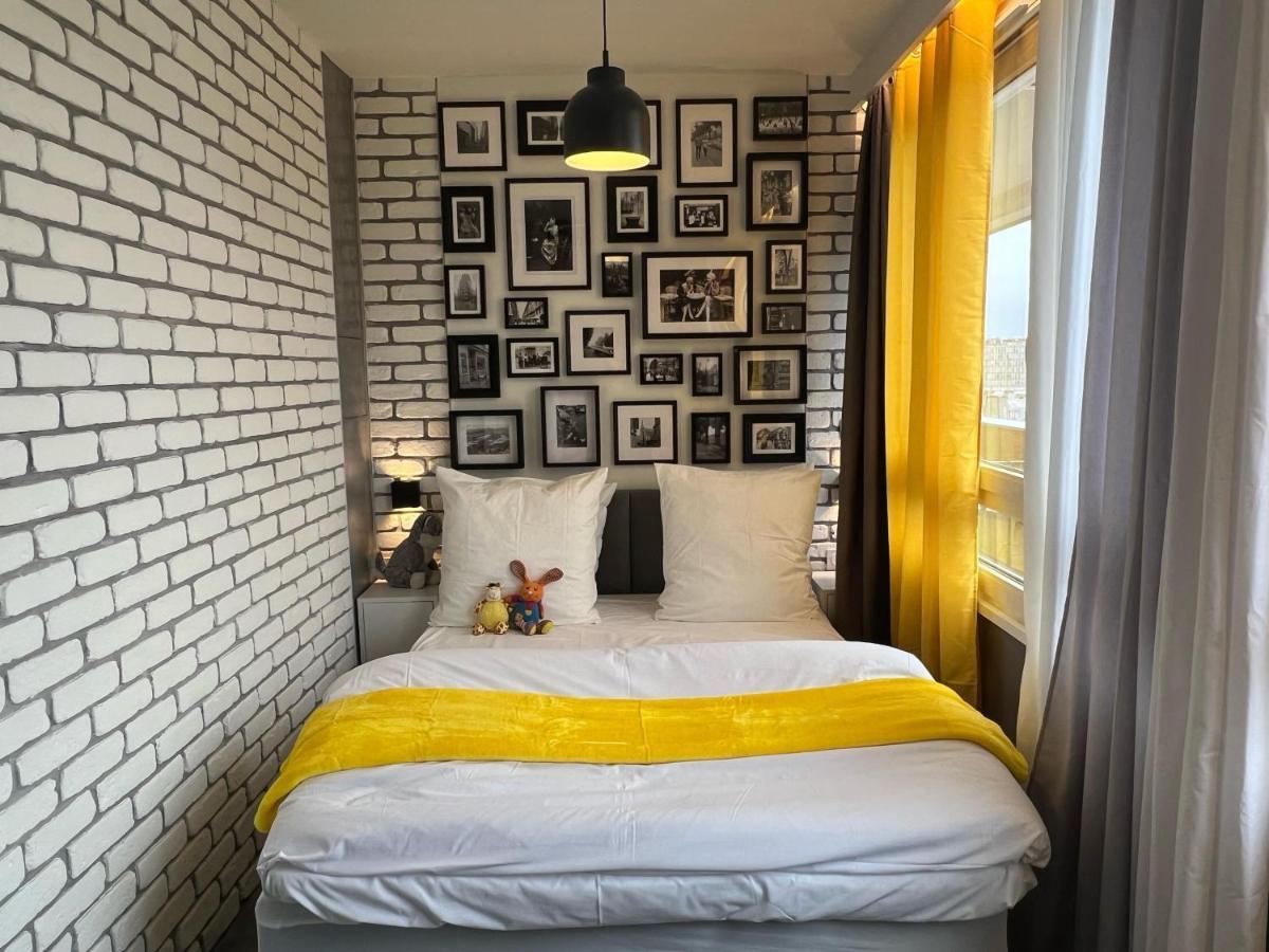 Appartement Flandre Párizs Kültér fotó