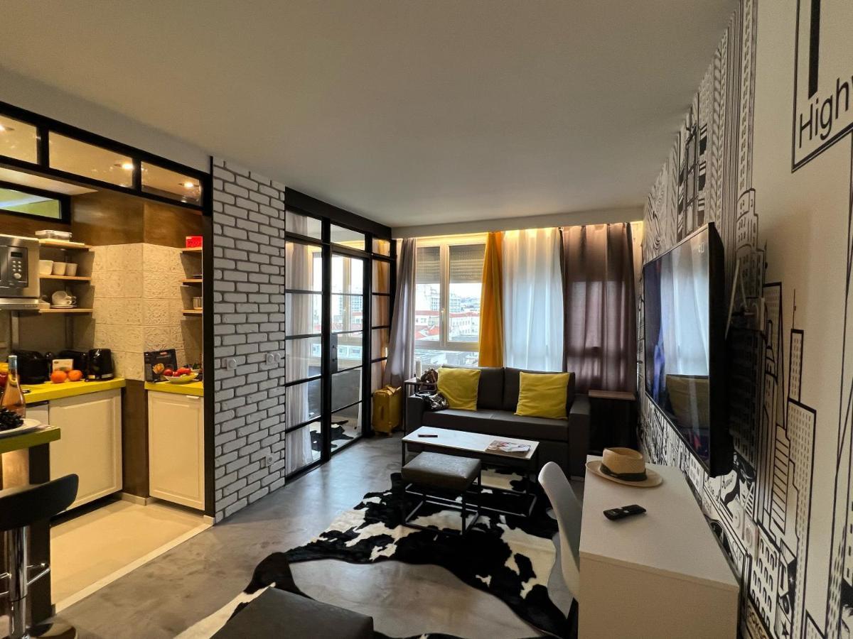 Appartement Flandre Párizs Kültér fotó