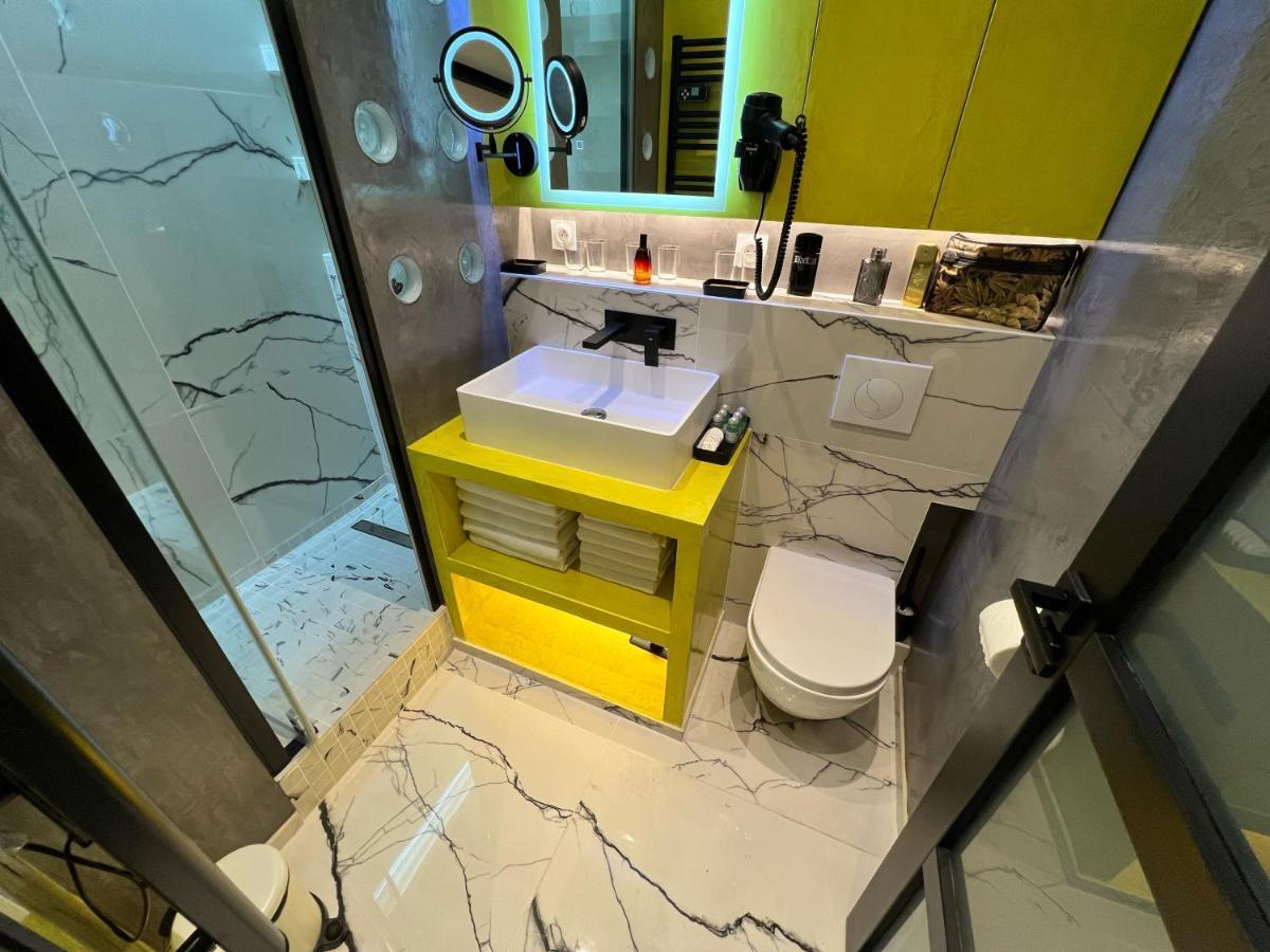 Appartement Flandre Párizs Kültér fotó
